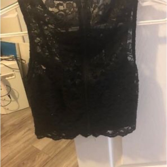 Junior Prom Dress (Size 0-2) - Picture 2 of 3